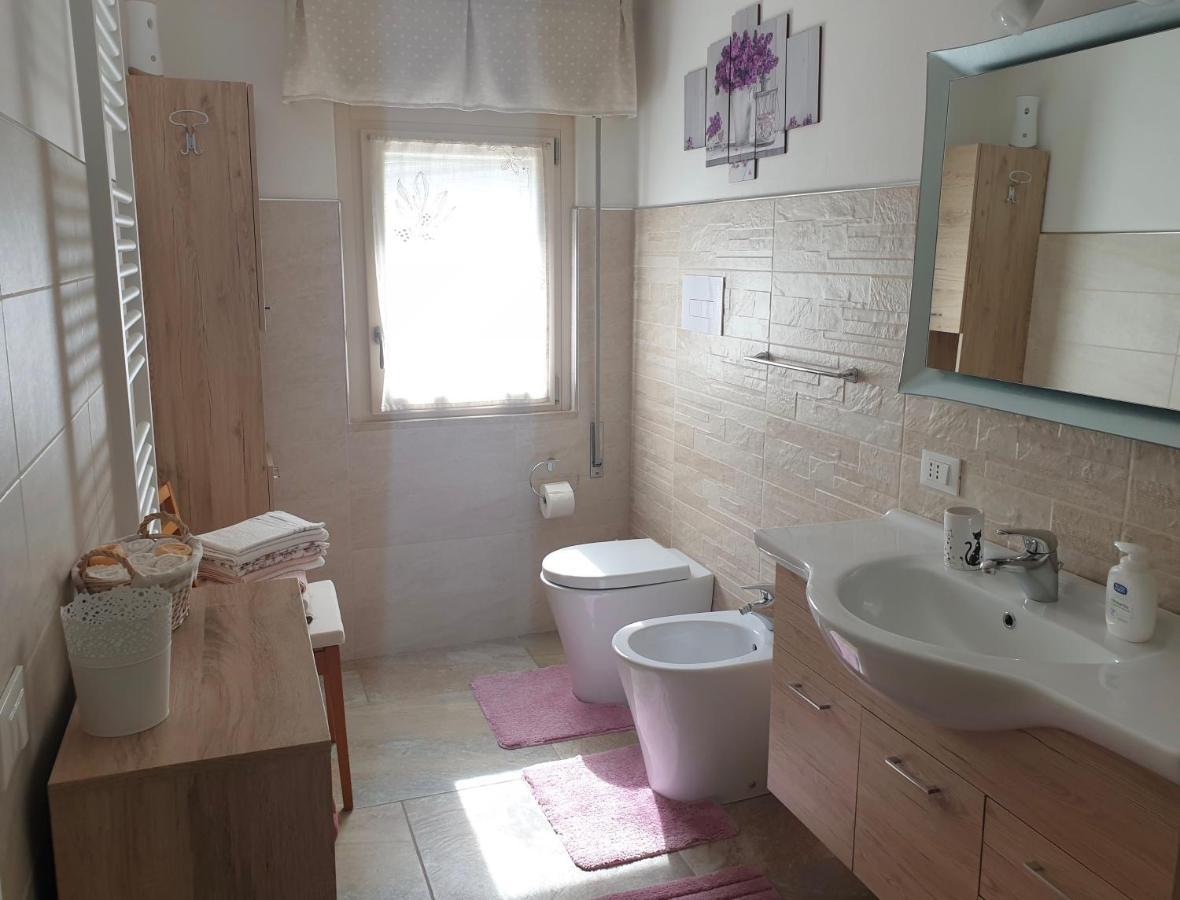 Apartament A Casa Di Clementina Raffa Zewnętrze zdjęcie