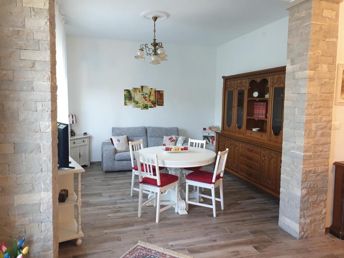 Apartament A Casa Di Clementina Raffa Zewnętrze zdjęcie