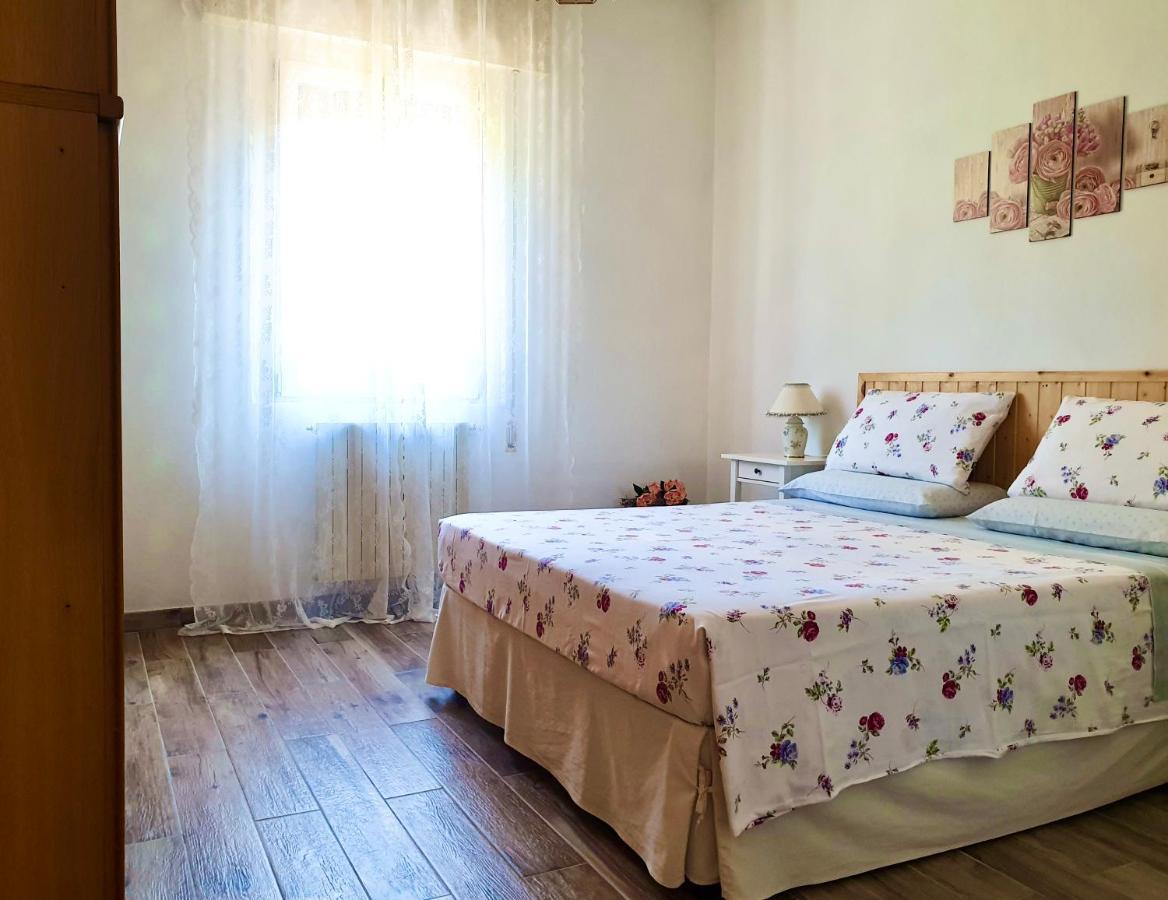 Apartament A Casa Di Clementina Raffa Zewnętrze zdjęcie