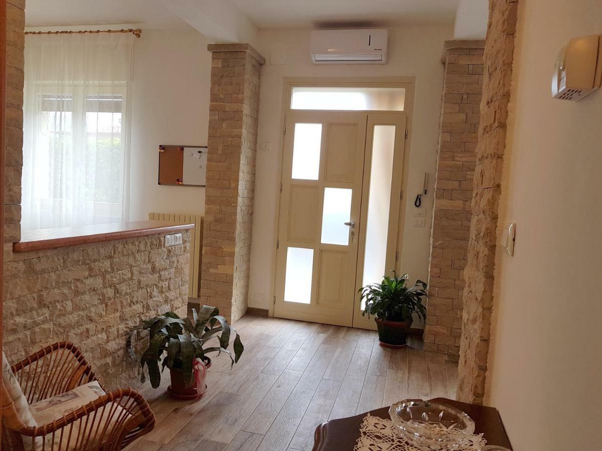 Apartament A Casa Di Clementina Raffa Zewnętrze zdjęcie