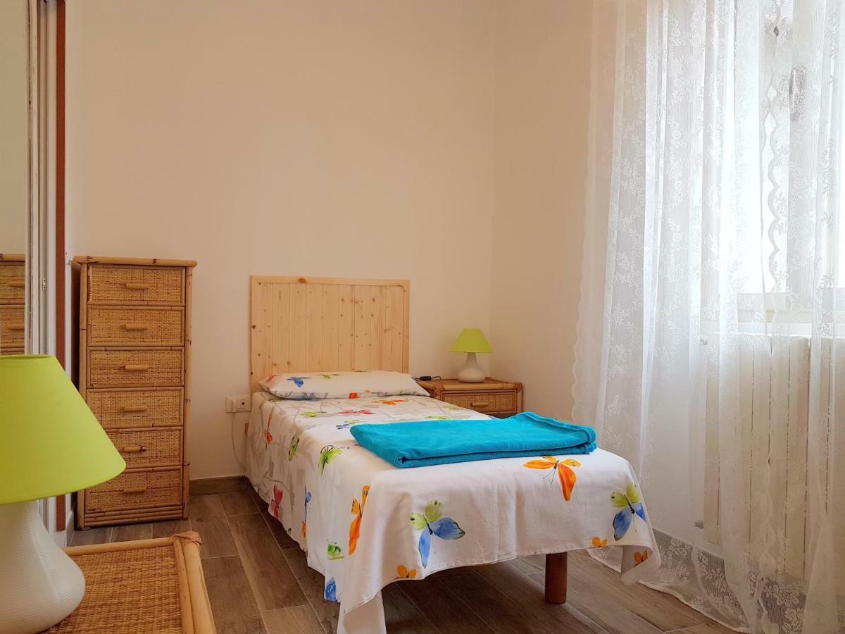 Apartament A Casa Di Clementina Raffa Zewnętrze zdjęcie