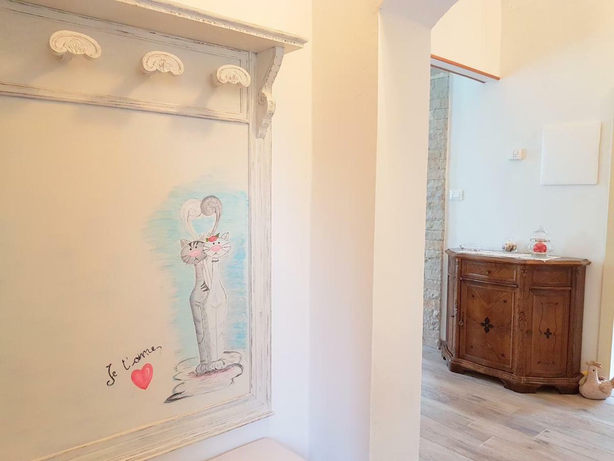 Apartament A Casa Di Clementina Raffa Zewnętrze zdjęcie