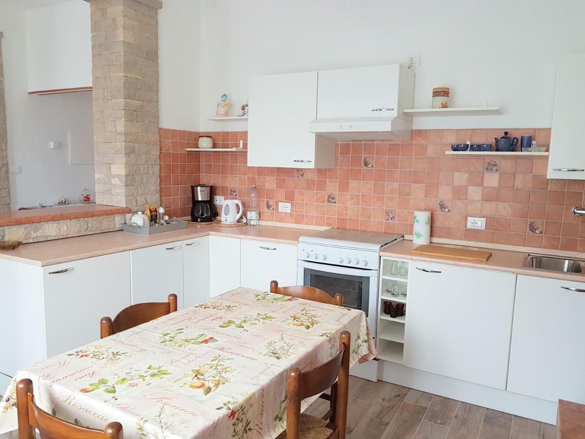 Apartament A Casa Di Clementina Raffa Zewnętrze zdjęcie