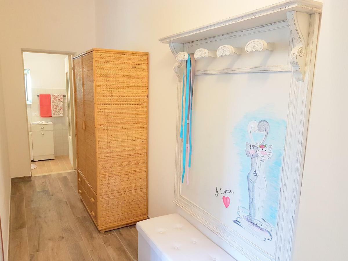 Apartament A Casa Di Clementina Raffa Zewnętrze zdjęcie