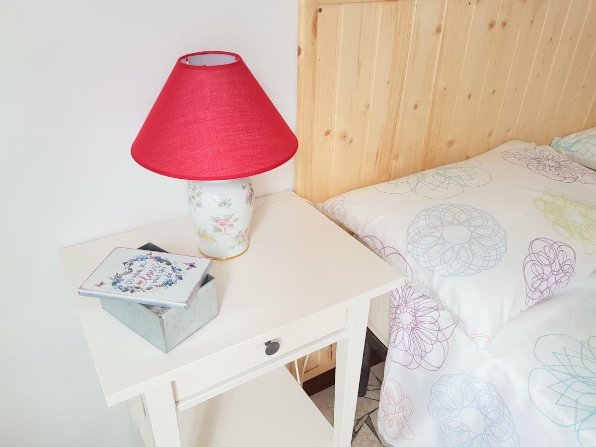 Apartament A Casa Di Clementina Raffa Zewnętrze zdjęcie