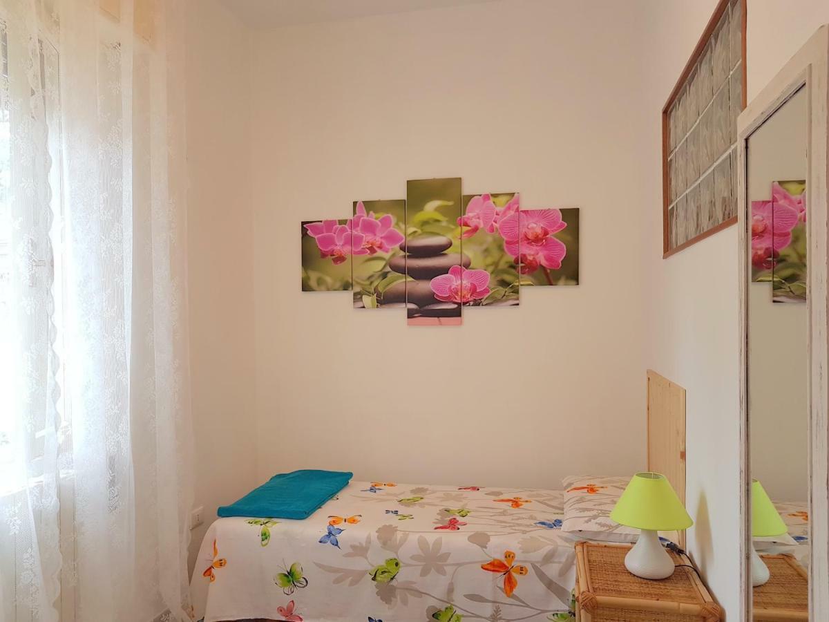 Apartament A Casa Di Clementina Raffa Zewnętrze zdjęcie