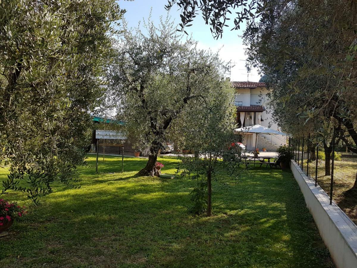 Apartament A Casa Di Clementina Raffa Zewnętrze zdjęcie