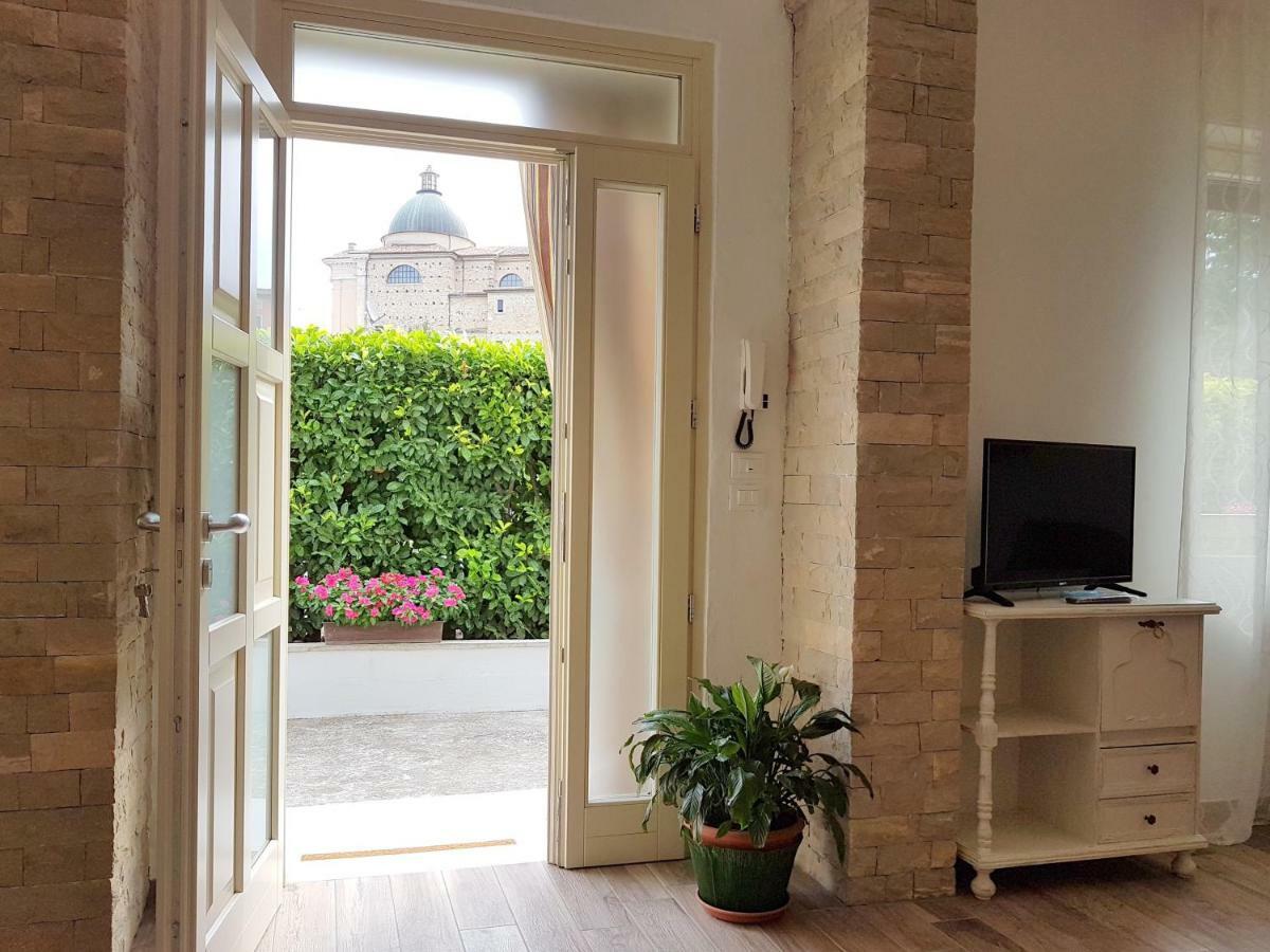 Apartament A Casa Di Clementina Raffa Zewnętrze zdjęcie