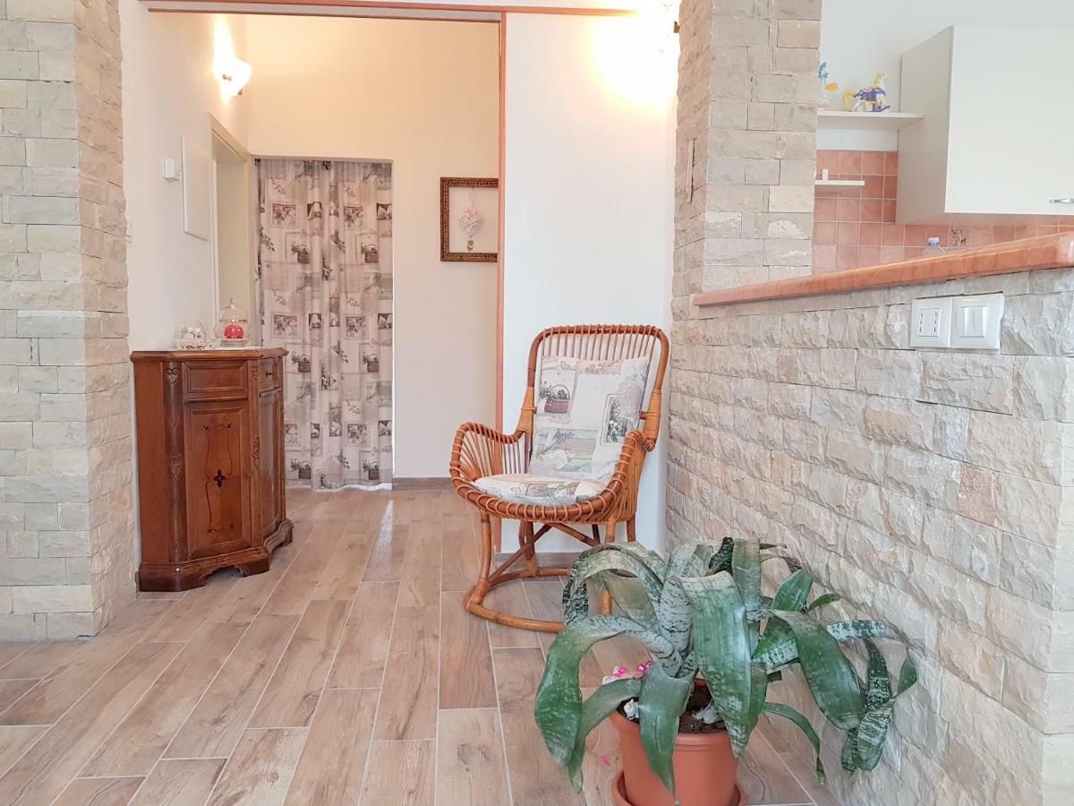 Apartament A Casa Di Clementina Raffa Zewnętrze zdjęcie