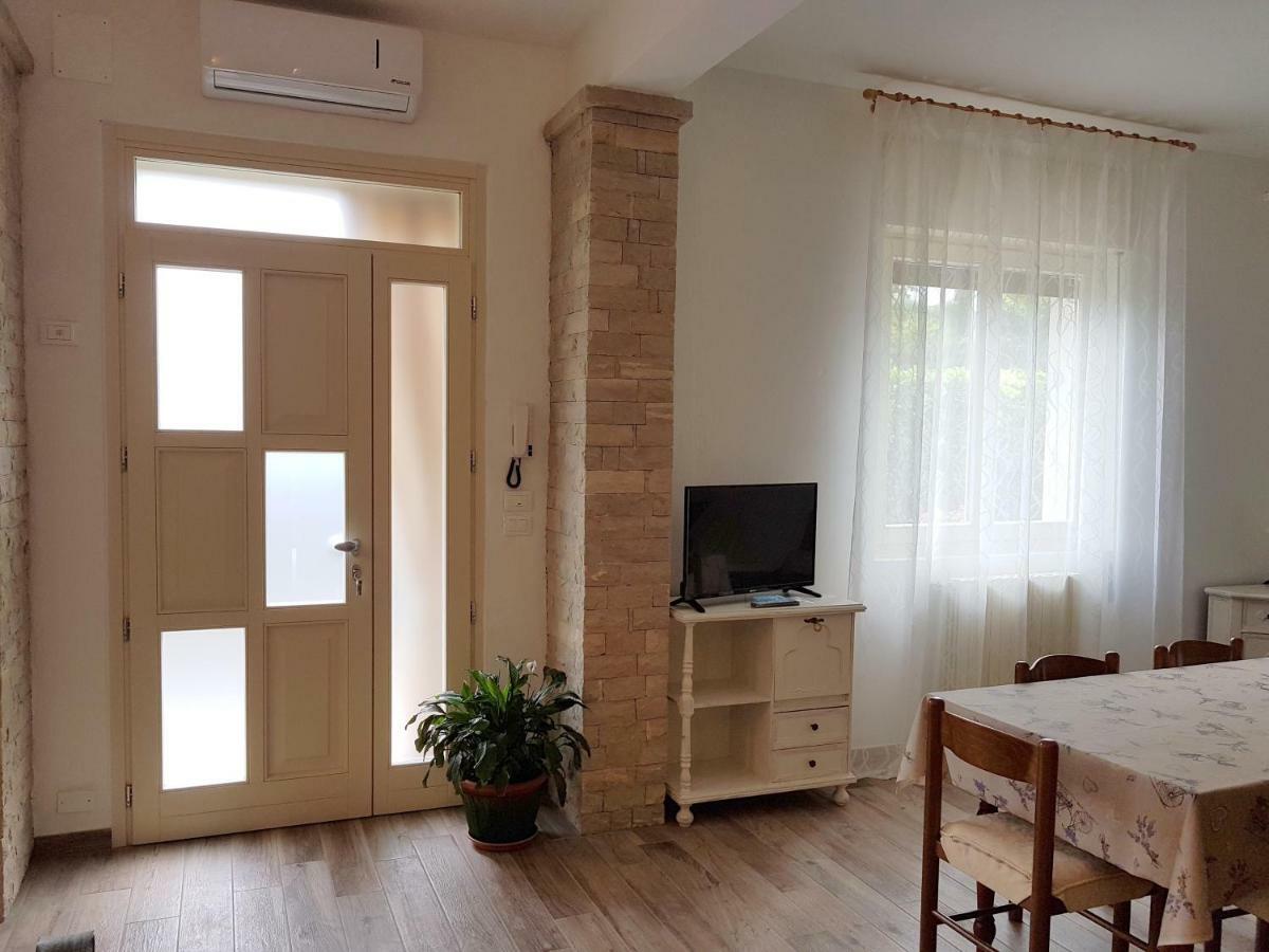 Apartament A Casa Di Clementina Raffa Zewnętrze zdjęcie