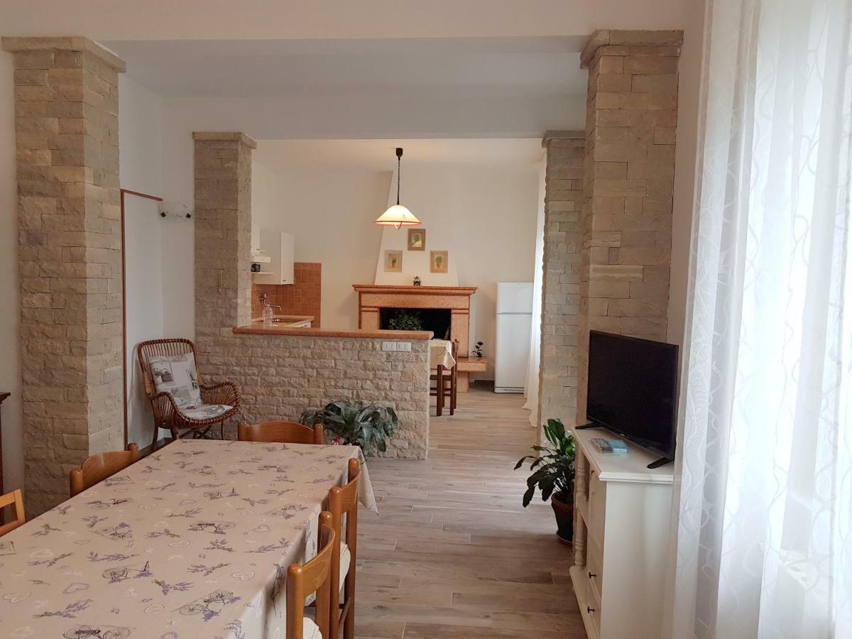 Apartament A Casa Di Clementina Raffa Zewnętrze zdjęcie