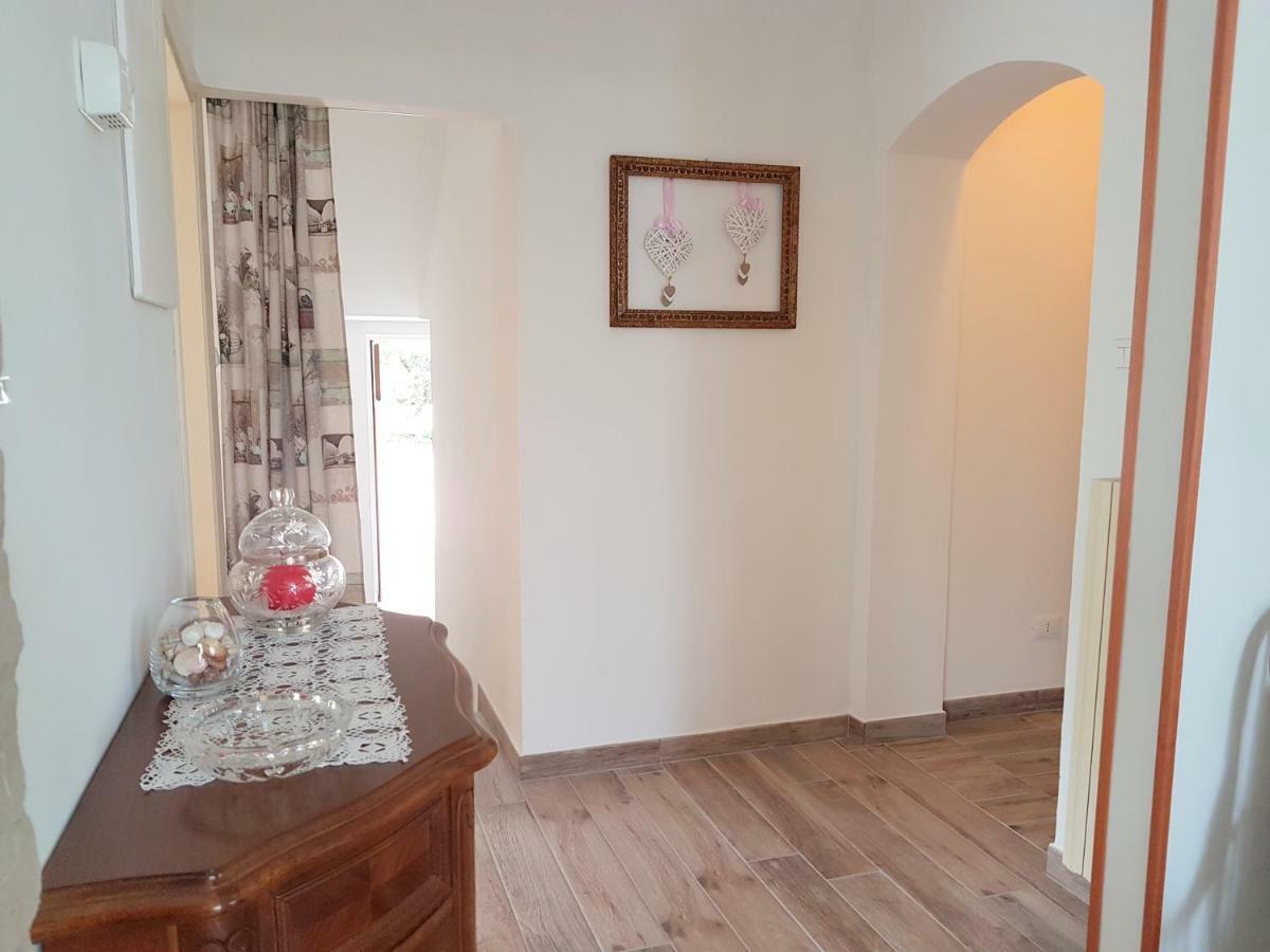Apartament A Casa Di Clementina Raffa Zewnętrze zdjęcie