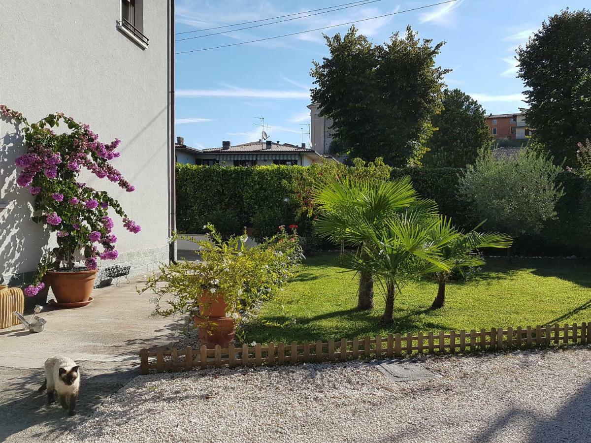 Apartament A Casa Di Clementina Raffa Zewnętrze zdjęcie