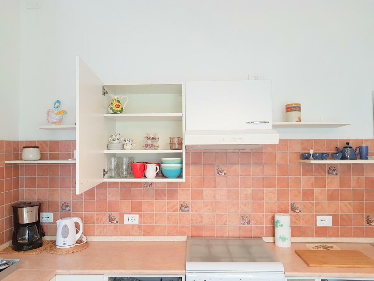 Apartament A Casa Di Clementina Raffa Zewnętrze zdjęcie