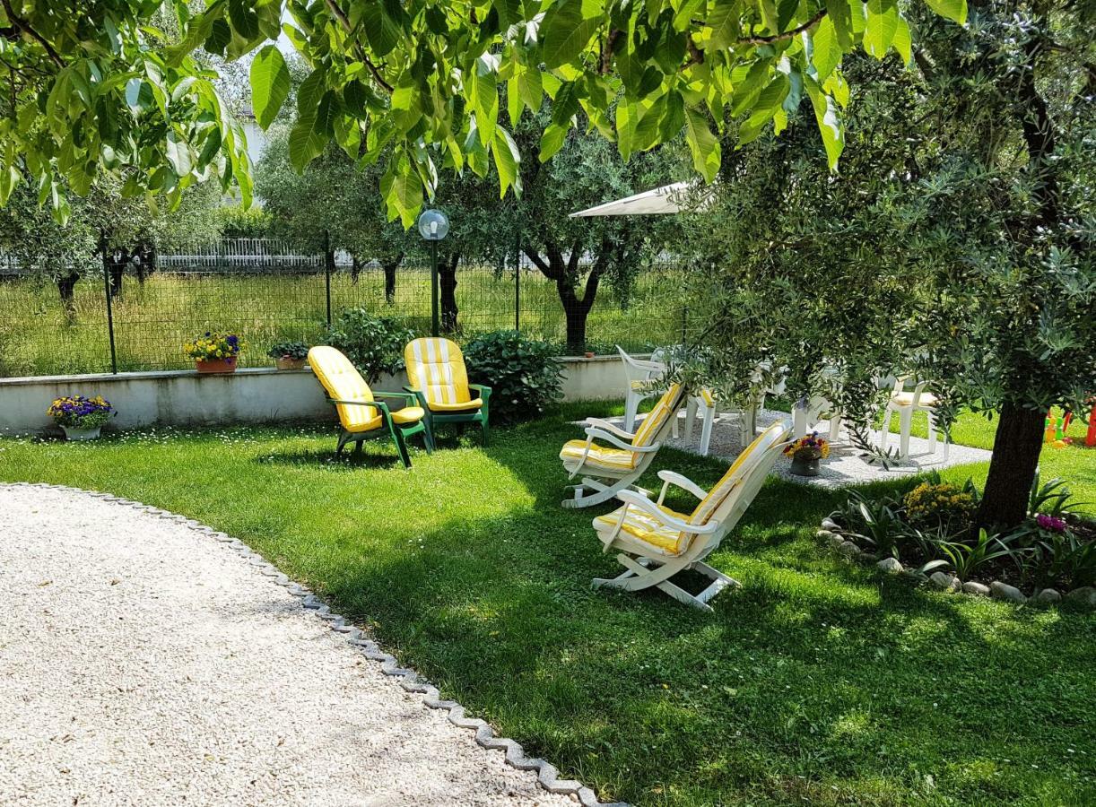 Apartament A Casa Di Clementina Raffa Zewnętrze zdjęcie