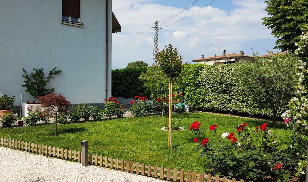 Apartament A Casa Di Clementina Raffa Zewnętrze zdjęcie