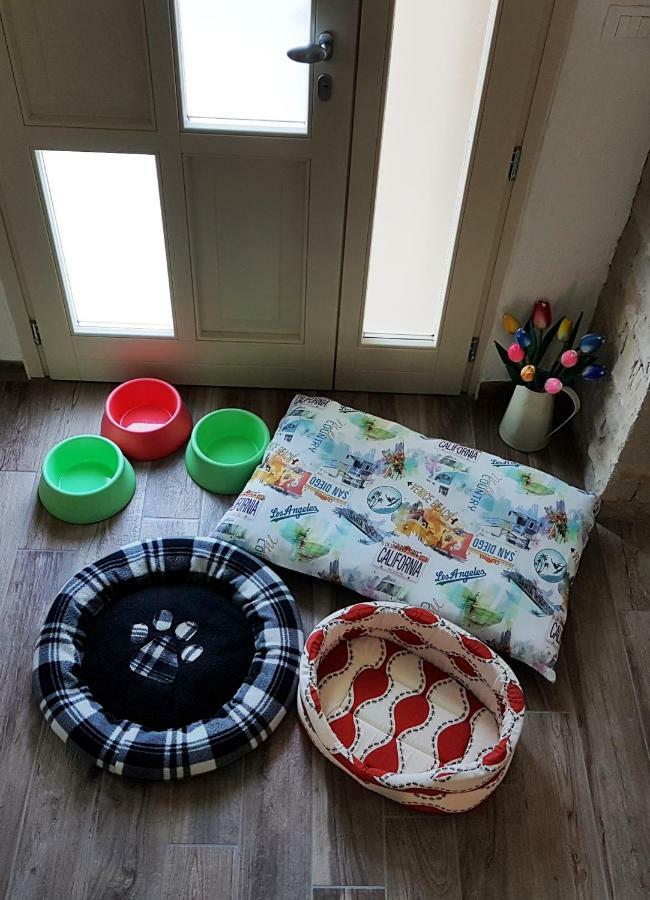 Apartament A Casa Di Clementina Raffa Zewnętrze zdjęcie