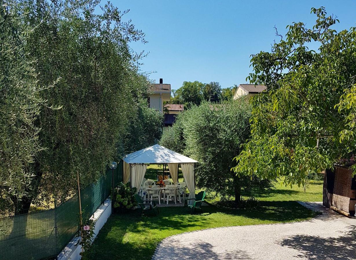 Apartament A Casa Di Clementina Raffa Zewnętrze zdjęcie