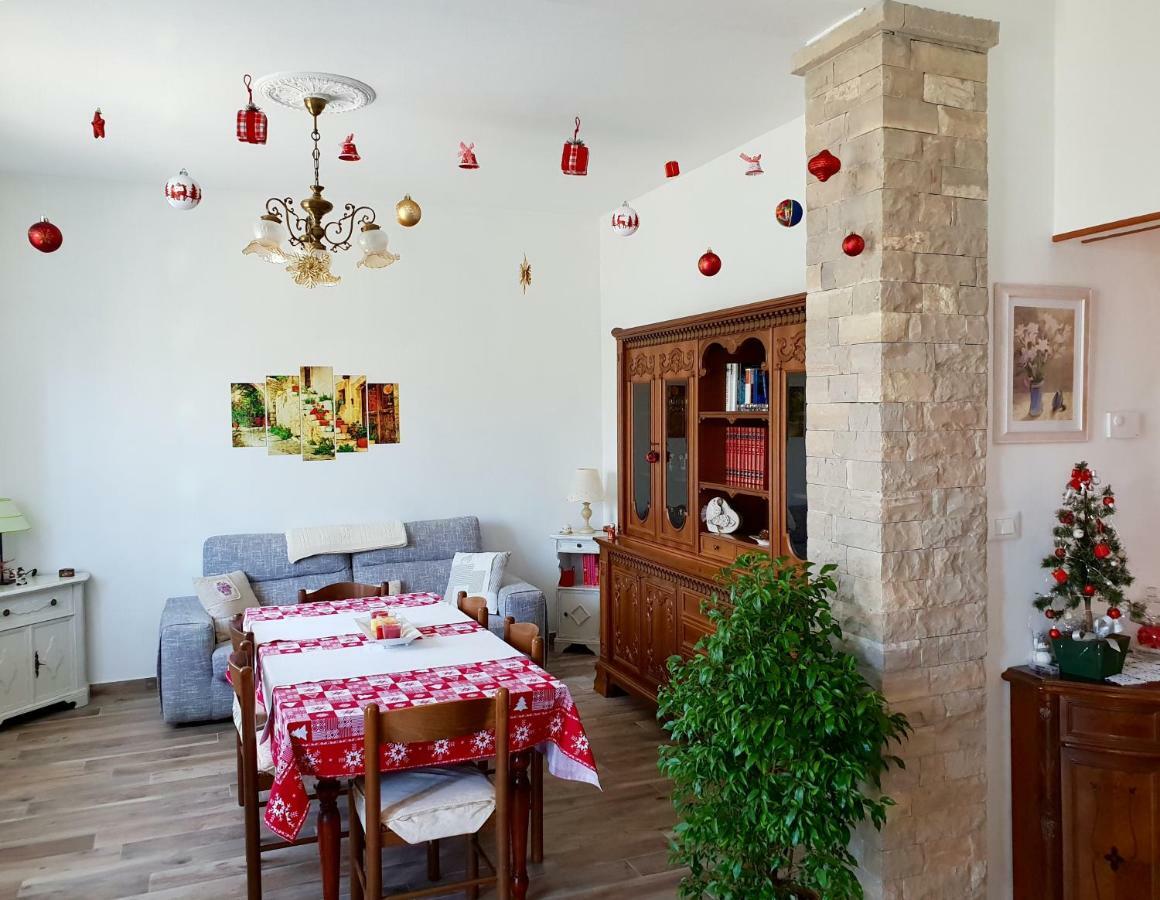 Apartament A Casa Di Clementina Raffa Zewnętrze zdjęcie